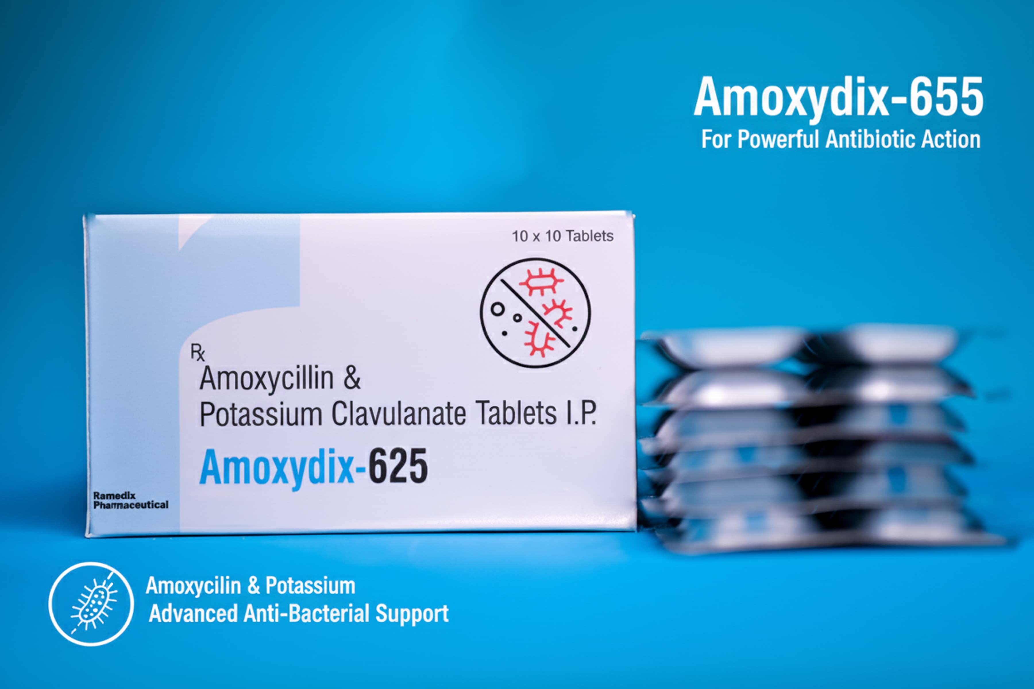 Amoxydix-625 box