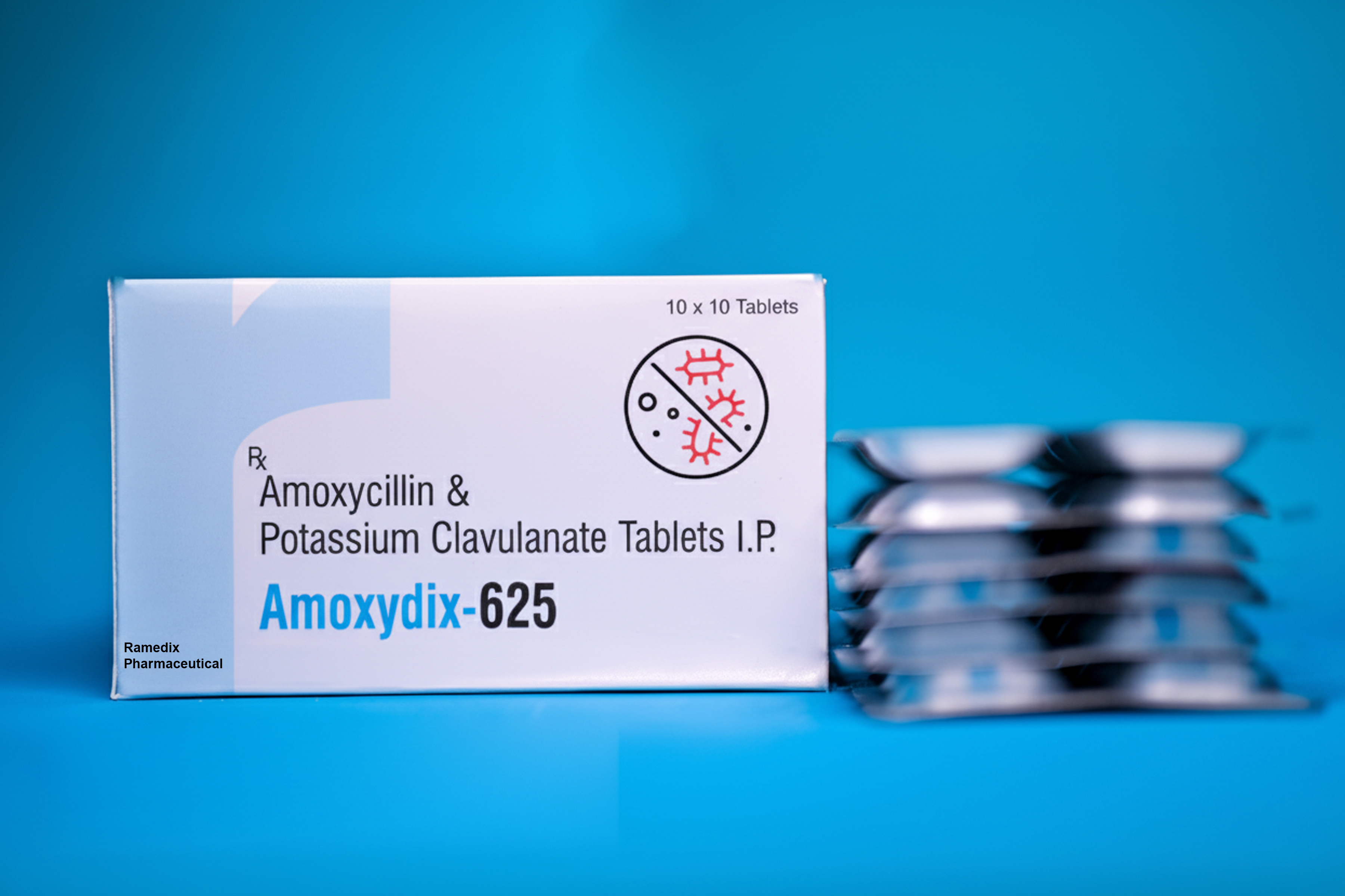 Amoxydix-625 box