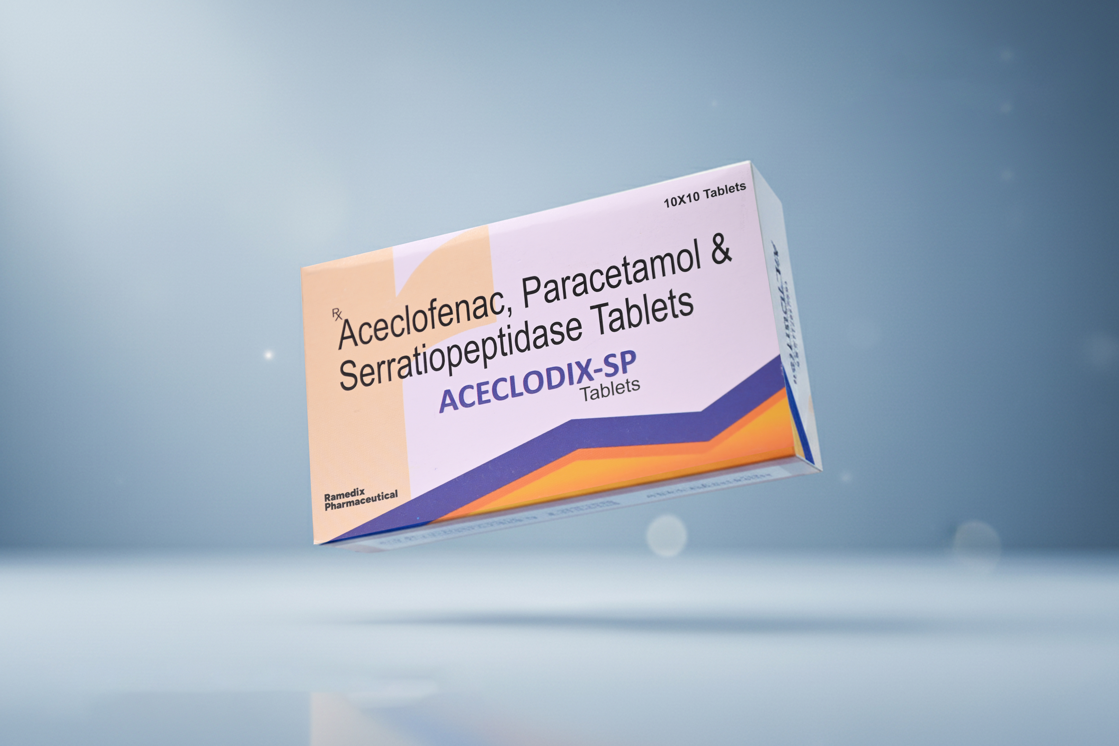 ACELODIX-SP tablets